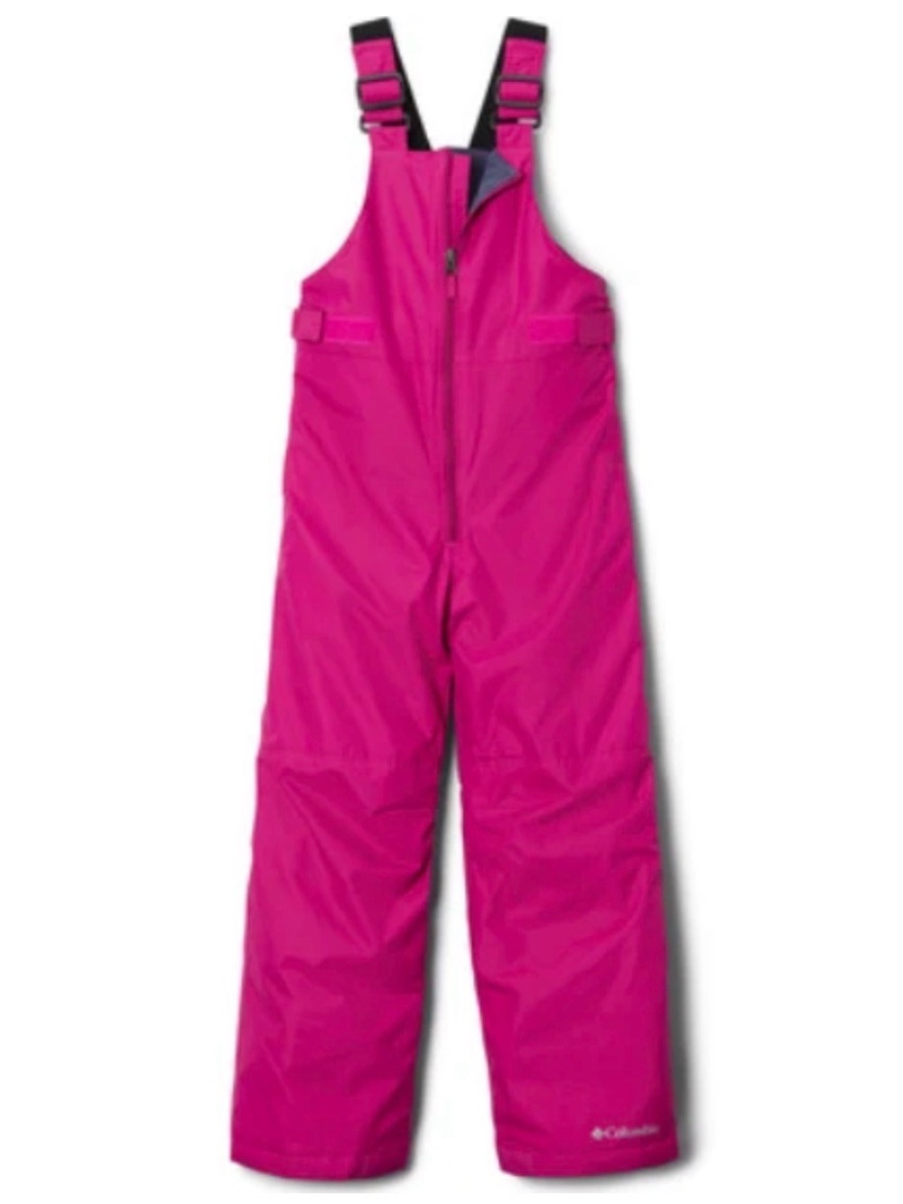 Columbia kids snowbib size L